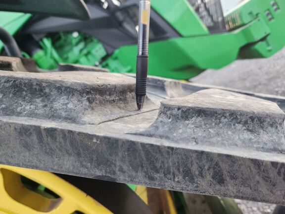 2023 John Deere 8RX 410 Tractor Rubber Track