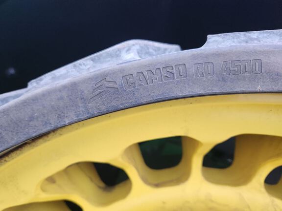 2023 John Deere 8RX 410 Tractor Rubber Track