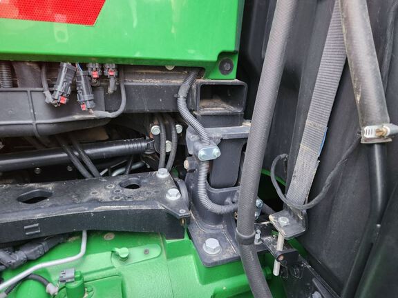 2023 John Deere 8RX 410 Tractor Rubber Track