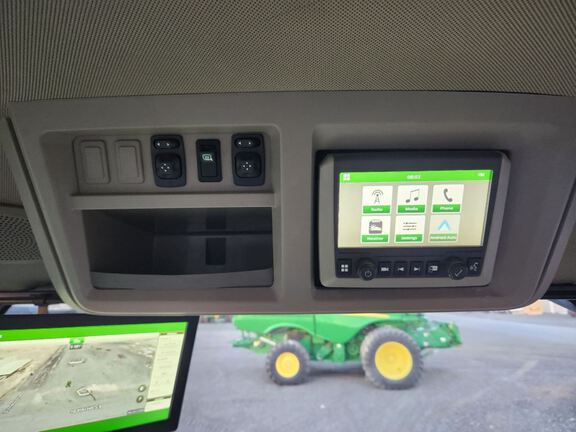 2023 John Deere 8RX 410 Tractor Rubber Track