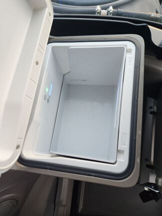 2023 John Deere 8RX 410 Tractor Rubber Track