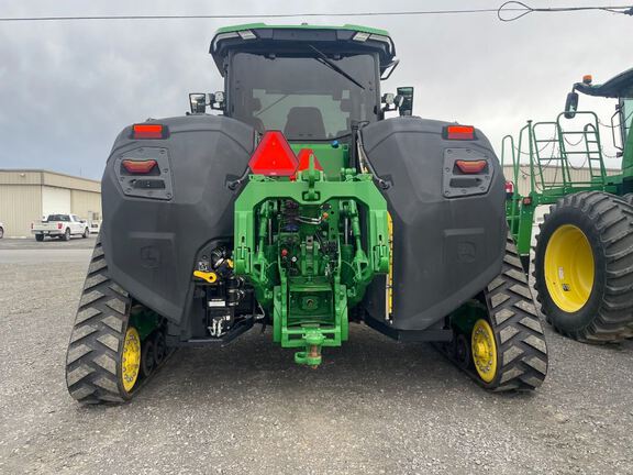 2023 John Deere 8RX 410 Tractor Rubber Track