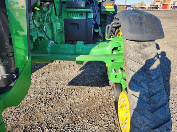 2023 John Deere 8RX 410 Tractor Rubber Track