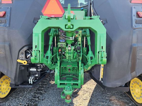 2023 John Deere 8RX 410 Tractor Rubber Track