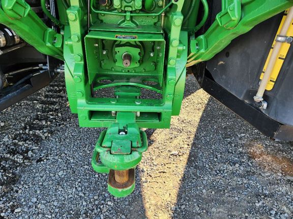 2023 John Deere 8RX 410 Tractor Rubber Track