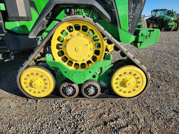 2023 John Deere 8RX 410 Tractor Rubber Track