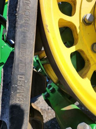 2023 John Deere 8RX 410 Tractor Rubber Track