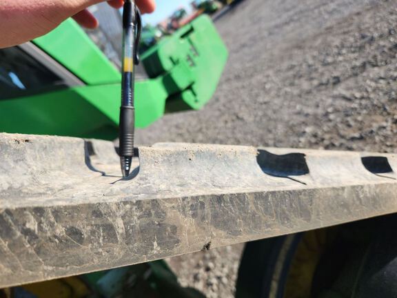 2023 John Deere 8RX 410 Tractor Rubber Track