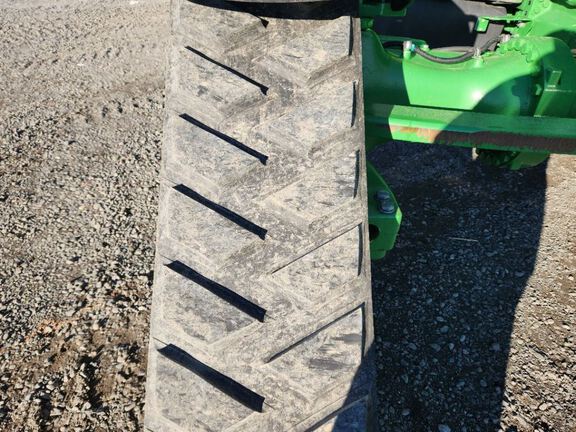 2023 John Deere 8RX 410 Tractor Rubber Track