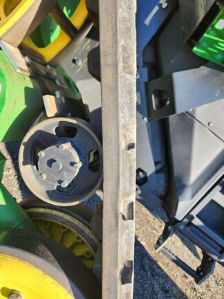 2023 John Deere 8RX 410 Tractor Rubber Track