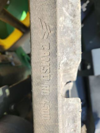 2023 John Deere 8RX 410 Tractor Rubber Track