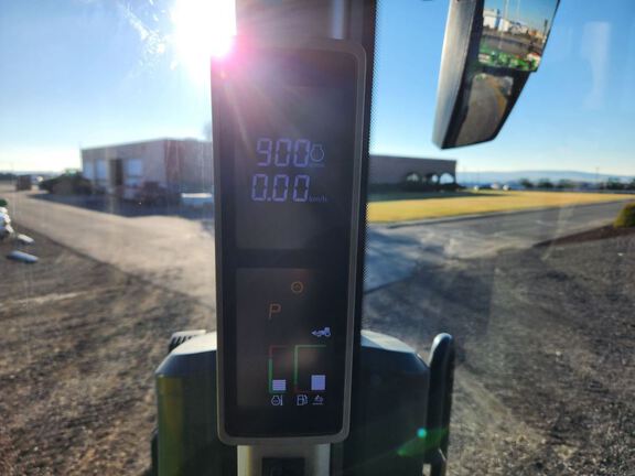 2023 John Deere 8RX 410 Tractor Rubber Track