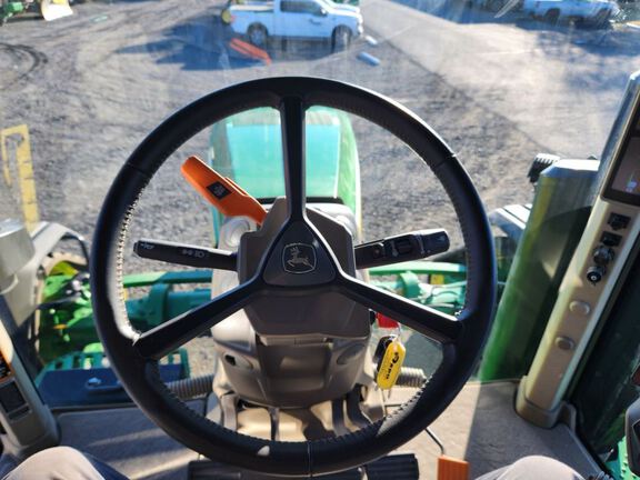 2023 John Deere 8RX 410 Tractor Rubber Track