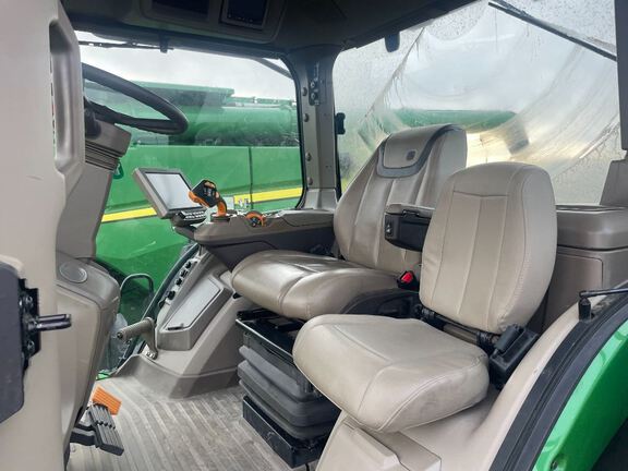 2023 John Deere 8RX 410 Tractor Rubber Track