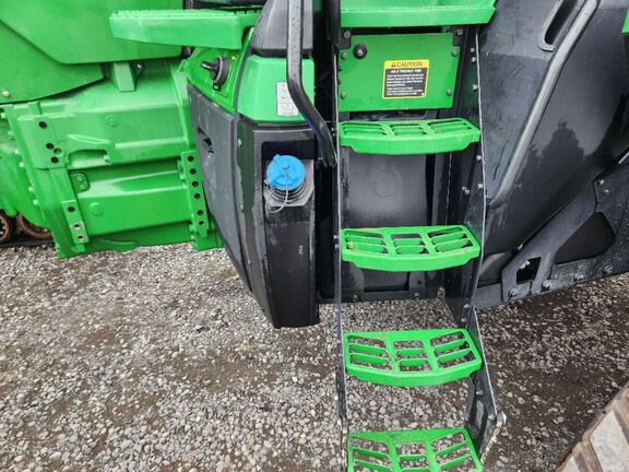 2023 John Deere 8RX 410 Tractor Rubber Track