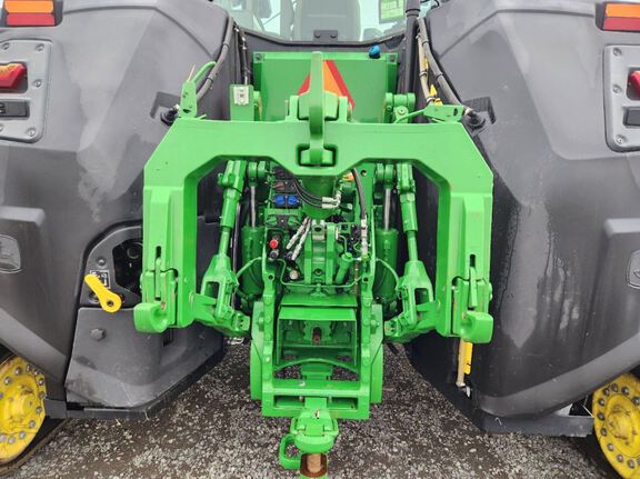 2023 John Deere 8RX 410 Tractor Rubber Track