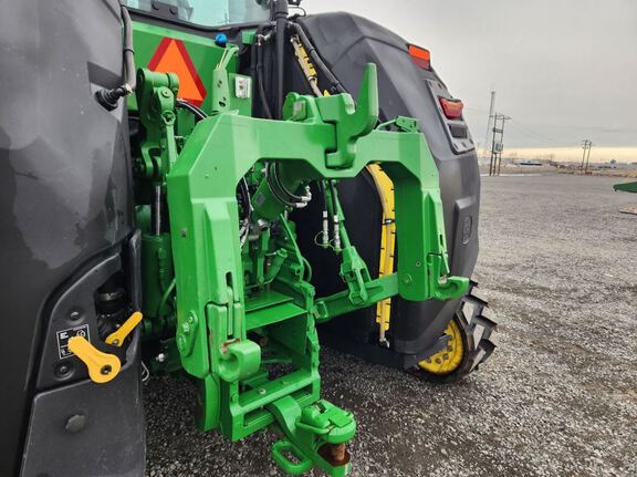 2023 John Deere 8RX 410 Tractor Rubber Track