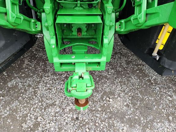 2023 John Deere 8RX 410 Tractor Rubber Track