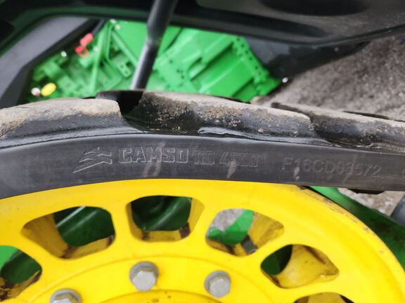 2023 John Deere 8RX 410 Tractor Rubber Track