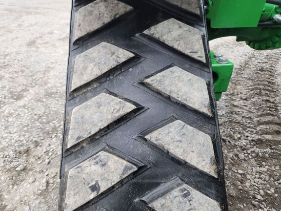 2023 John Deere 8RX 410 Tractor Rubber Track