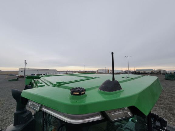 2023 John Deere 8RX 410 Tractor Rubber Track