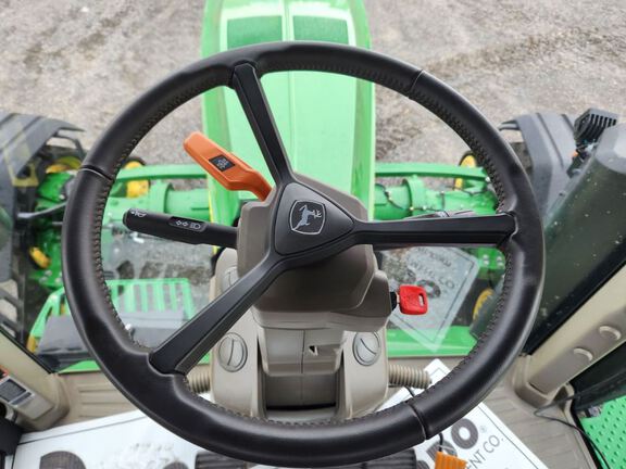 2023 John Deere 8RX 410 Tractor Rubber Track