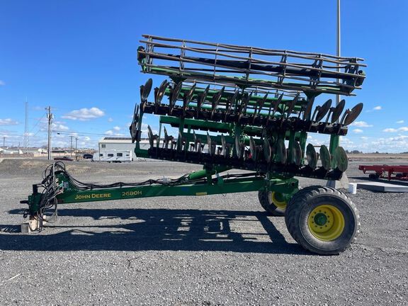 2024 John Deere 2680H Disk