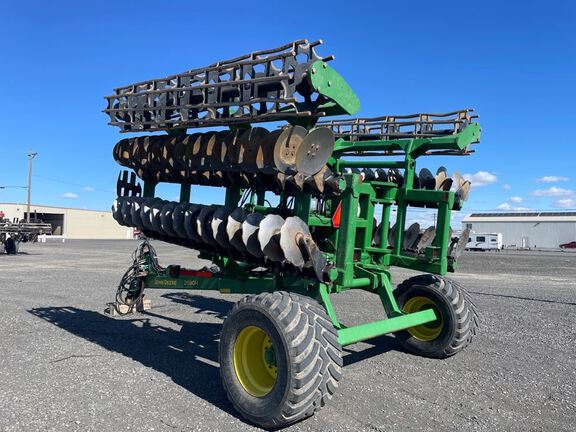 2024 John Deere 2680H Disk