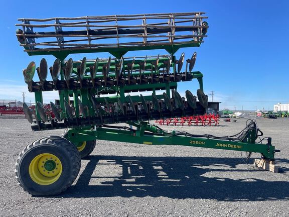 2024 John Deere 2680H Disk