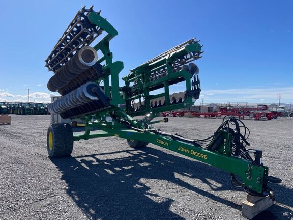 2024 John Deere 2680H Disk
