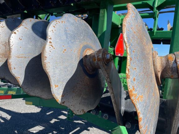 2024 John Deere 2680H Disk
