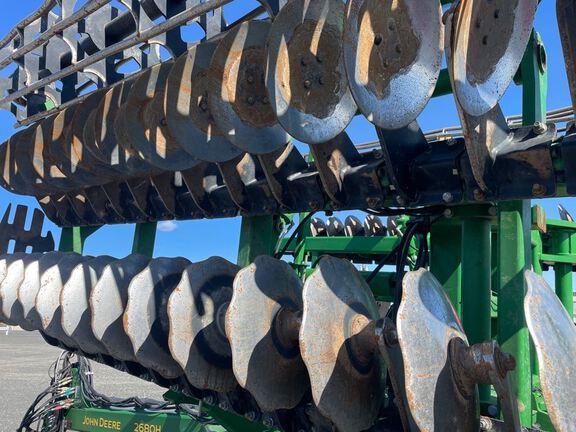 2024 John Deere 2680H Disk