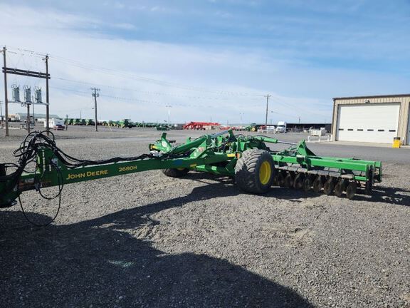 2024 John Deere 2680H Disk