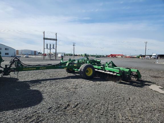 2024 John Deere 2680H Disk