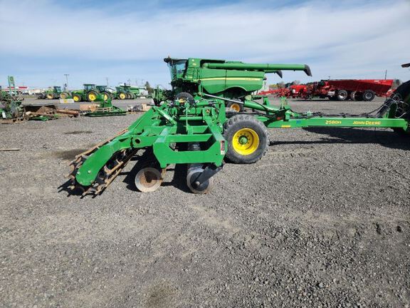 2024 John Deere 2680H Disk