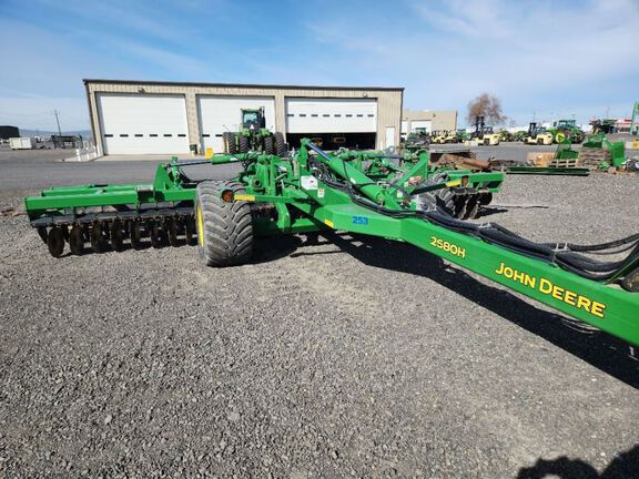 2024 John Deere 2680H Disk