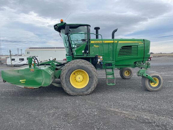 2019 John Deere W235 Windrower