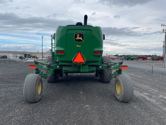 2019 John Deere W235 Windrower