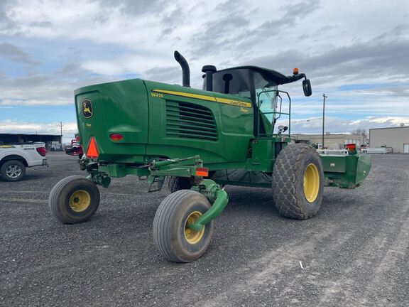 2019 John Deere W235 Windrower