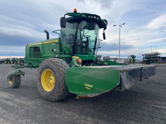 2019 John Deere W235 Windrower