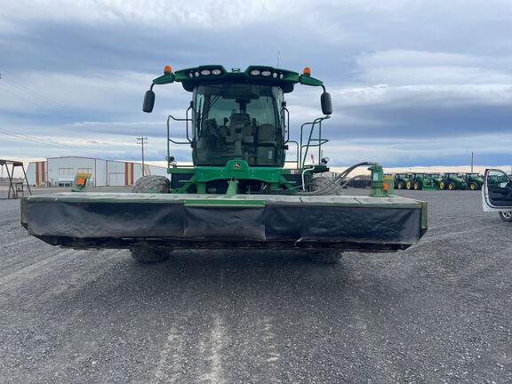 2019 John Deere W235 Windrower