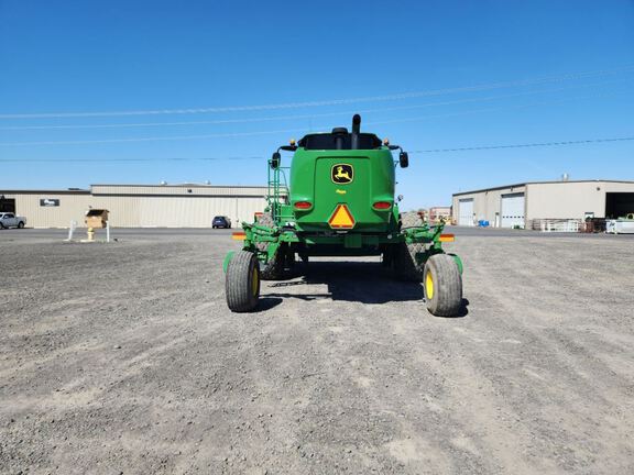 2019 John Deere W235 Windrower