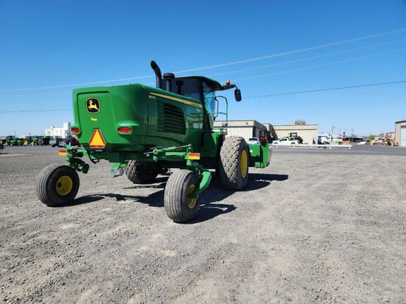 2019 John Deere W235 Windrower