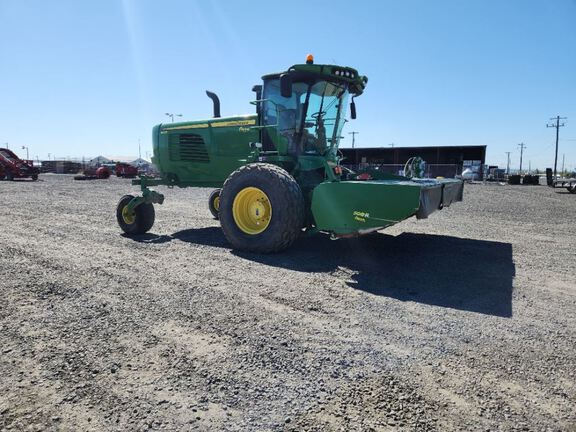 2019 John Deere W235 Windrower