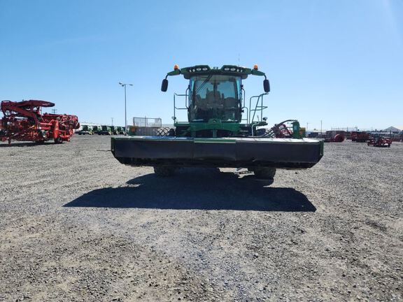 2019 John Deere W235 Windrower