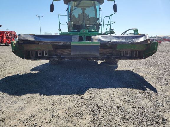 2019 John Deere W235 Windrower