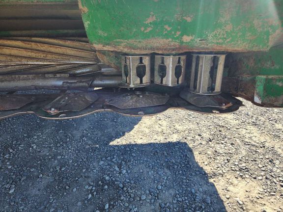 2019 John Deere W235 Windrower