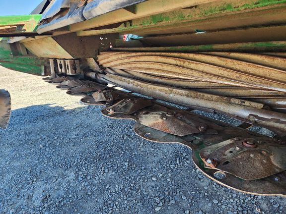 2019 John Deere W235 Windrower