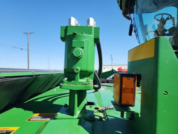 2019 John Deere W235 Windrower