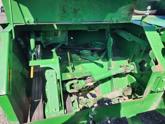 2019 John Deere W235 Windrower